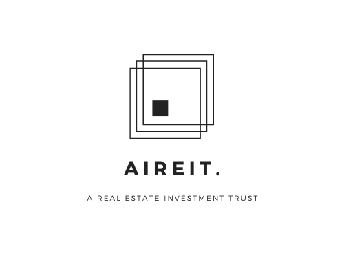 AIREIT logo